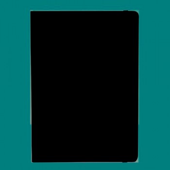 RAINBOW NOTEBOOK - NEON ZÖLD - A/5 VONALAS JEGYZET (2014)