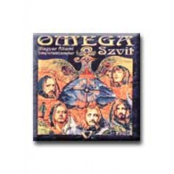 OMEGA - SZVIT -  CD - (2002)