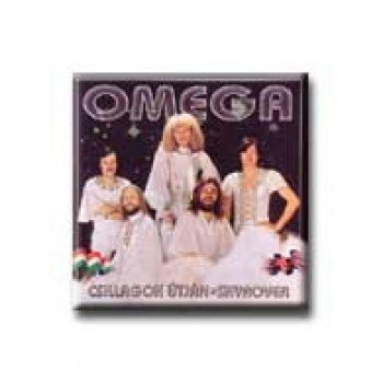 OMEGA - CSILLAGOK ÚTJÁN - CD - (2002)