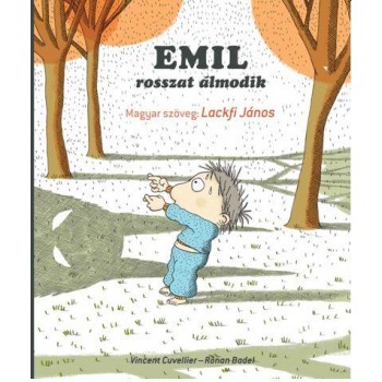 EMIL ROSSZAT ÁLMODIK (2014)