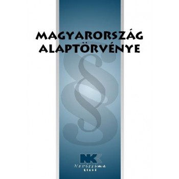 MAGYARORSZÁG ALAPTÖRVÉNYE - 2014. OKTÓBER 1. (2014)
