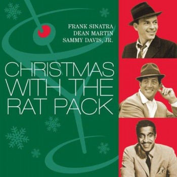 CHRISTMAS WITH THE RAT PAC - CD - (2010)