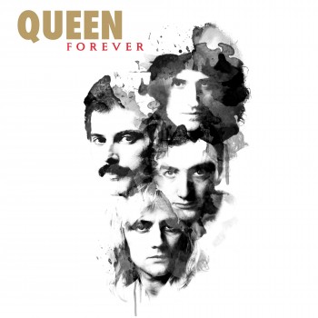 QUEEN FOREVER - CD - (2014)