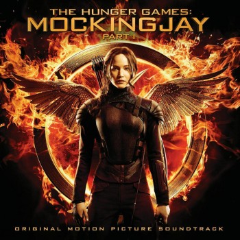 THE HUNGER GAMES: MOCKINGJAY 1. - CD - (2014)