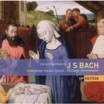 BACH: KARÁCSONYI ORATÓRIUM - CD - (2011)