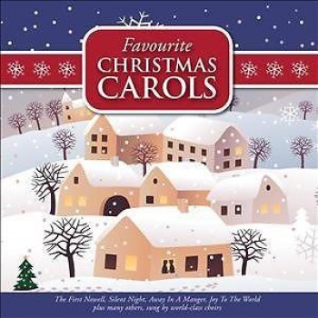 FAVOURITE CHRISTMAS CAROLS - CD - (2010)