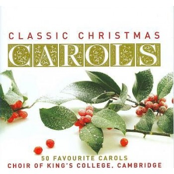 CLASSIC CHRISTMAS CAROLS - CD - (2008)