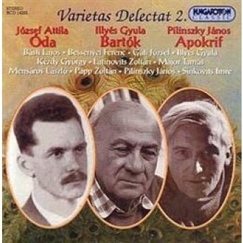 VARIETAS DELECTAT 2. - CD - (2014)