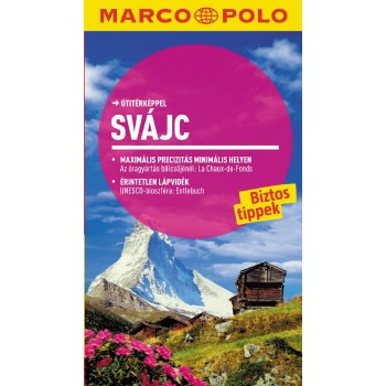 SVÁJC - ÚJ MARCO POLO (2014) (2014)