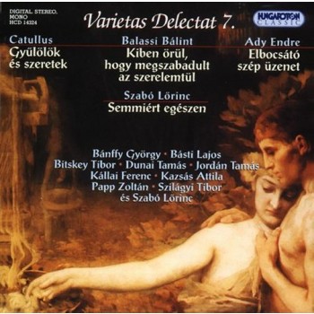 VARIETAS DELECTAT 7. - CD - (2004)