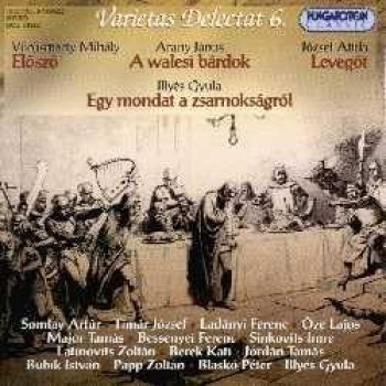 VARIETAS DELECTAT 6. - CD - (2014)