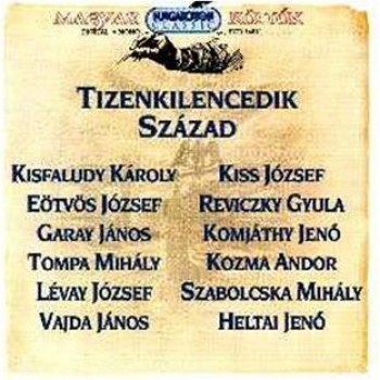 TIZENKILENCEDIK SZÁZAD - CD - (2002)