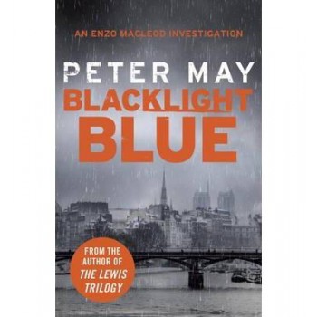 BLACKLIGHT BLUE (2014)