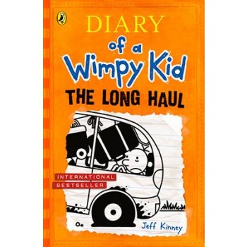 DIARY OF A WIMPY KID - THE LONG HAUL (2014)