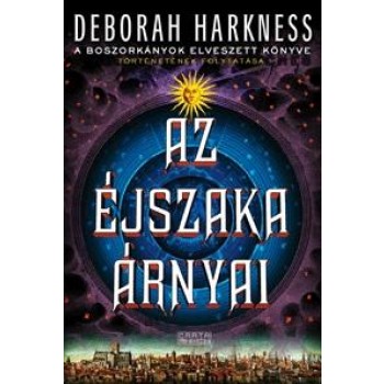 AZ ÉJSZAKA ÁRNYAI - MINDENSZENTEK-TRILÓGIA 2. (2014)