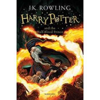 HARRY POTTER AND THE HALF-BLOOD PRINCE (REJACKET) (2014)