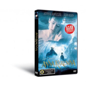 ANNA KARENINA - DVD -