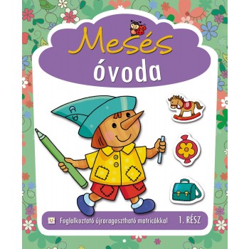 MESÉS ÓVODA 1. RÉSZ (2014)