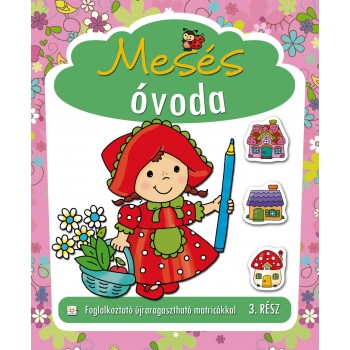MESÉS ÓVODA 3. RÉSZ (2014)