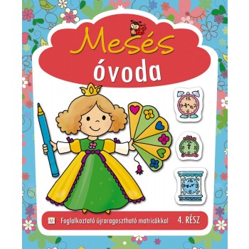MESÉS ÓVODA 4. RÉSZ (2014)