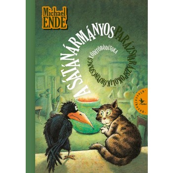A SÁTÁNÁRMÁNYOS PARÁZSVARÁZS-POKOLIKŐR-PUNCSPANCS-LÓDÍTÓBÓDÍTÓKA (2014)