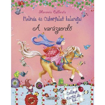 A VARÁZSERDŐ - MELINDA ÉS CUKORFALAT KALANDJAI (2014)