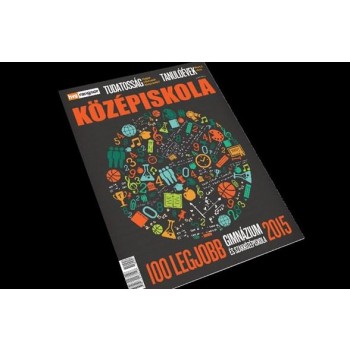 KÖZÉPISKOLA 2015 - HVG RANGSOR MAGAZIN (2014)