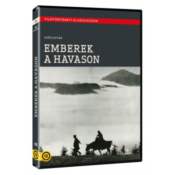 EMBEREK A HAVASON - DVD - (2014)