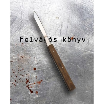 FELVÁGÓS KÖNYV (2014)