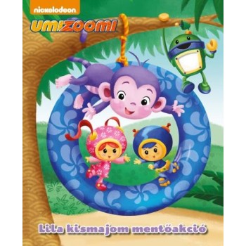 LILA KISMAJOM MENTŐAKCIÓ (UMIZOOMI) (2014)