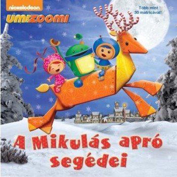 A MIKULÁS APRÓ SEGÉDEI - TÖBB MINT 30 MATRICÁVAL! (UMIZOOMI) (2014)