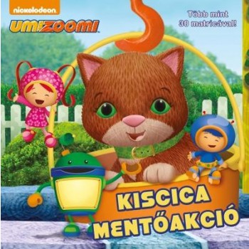 KISCICA MENTŐAKCIÓ - TÖBB MINT 30 MATRICÁVAL! (UMIZOOMI) (2014)