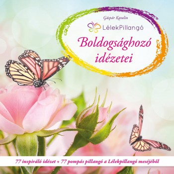 LÉLEKPILLANGÓ BOLDOGSÁGHOZÓ IDÉZETEI (2014)