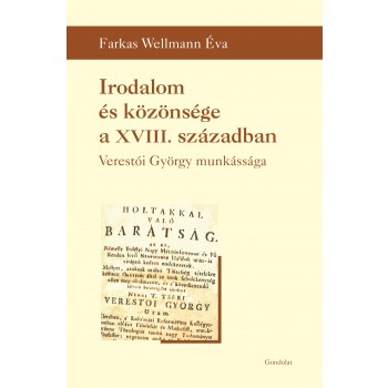 IRODALOM ÉS KÖZÖNSÉGE A XVIII. SZÁZADBAN (2013)
