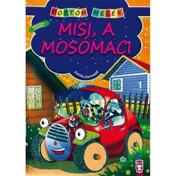 MISI, A MOSÓMACI - PÖTTÖM MESÉK (2014)