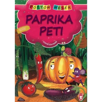 PEPI, A PAPRIKA - PÖTTÖM MESÉK (2014)