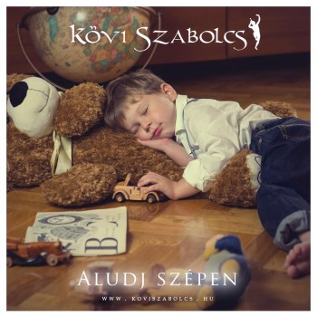 ALUDJ SZÉPEN - CD - (2014)