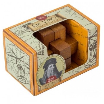 NAGY ELMÉK, DAVINCI KERESZT ÖRDÖGLAKAT, MINI (2014)
