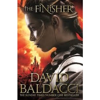 THE FINISHER (2014)