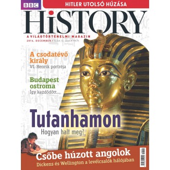 BBC HISTORY IV. ÉVF. (2014/12.) (2014)