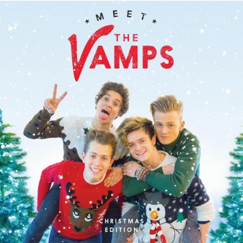 MEET - THE VAMPS CHRISTMAS EDITION - CD - (2014)