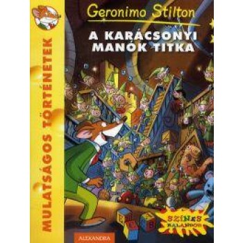 A KARÁCSONYI MANÓK TITKA (2014)