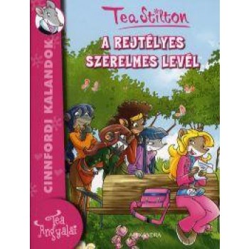A REJTÉLYES SZERELMES LEVÉL (2014)