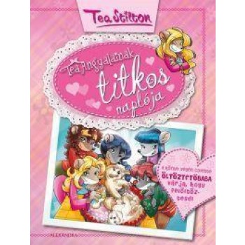 TEA ANGYALAINAK TITKOS NAPLÓJA (2014)