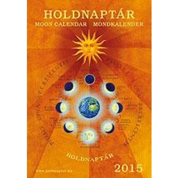 HOLDNAPTÁR 2015 (2014)