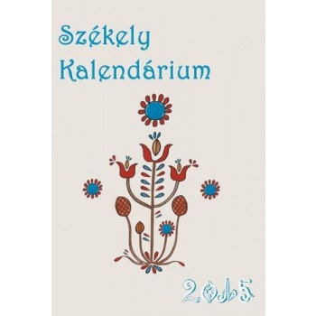 SZÉKELY KALENDÁRIUM 2015 (2014)