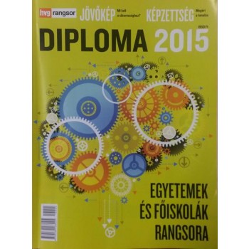 DIPLOMA 2015 - HVG RANGSOR KÜLÖNSZÁM (2014)