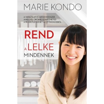 REND A LELKE MINDENNEK (2014)