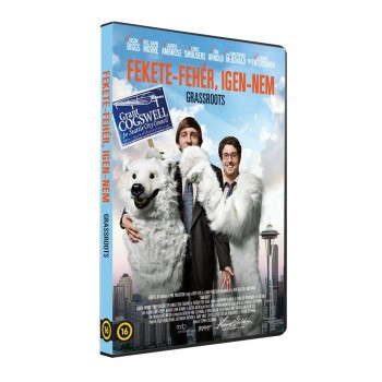FEKETE-FEHÉR, IGEN-NEM - DVD - (2014)