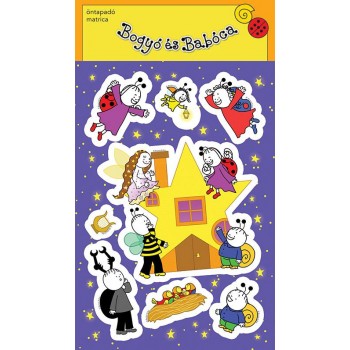 BOGYÓ ÉS BABÓCA MATRICA (CSILLAGHÁZ) (2014)